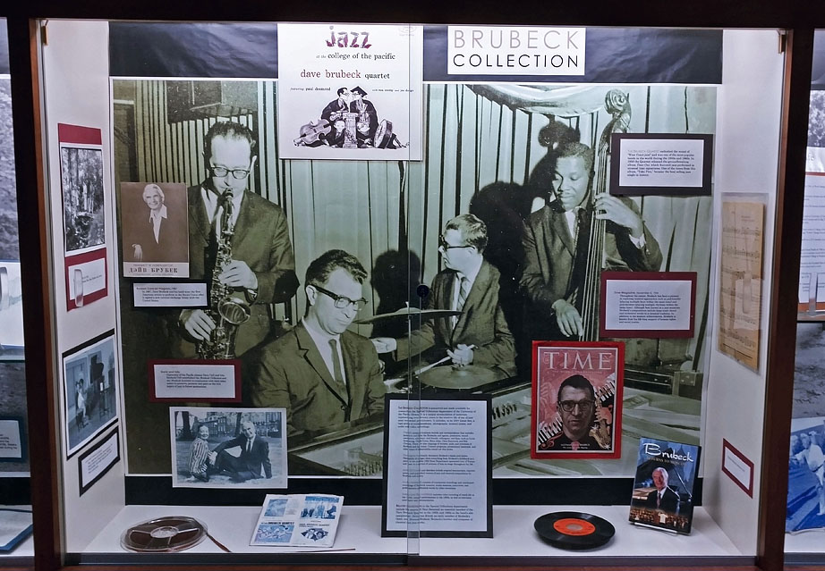 Brubeck Display