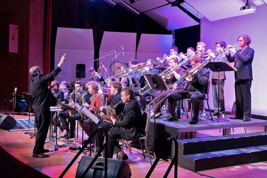 big band photo